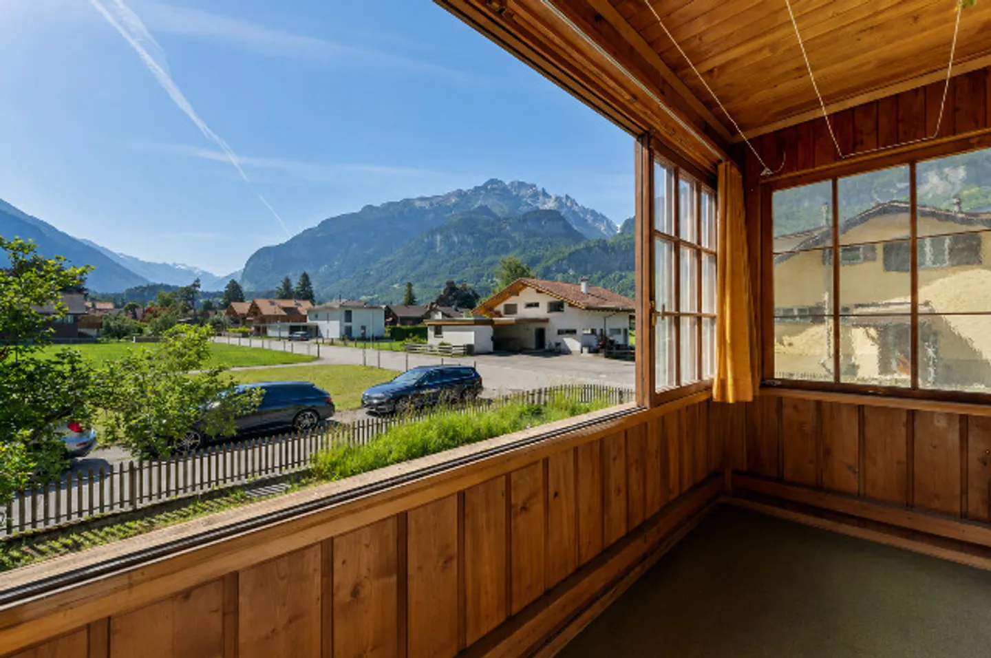 Charmantes Freistehendes Haus - Foto 7 von 9