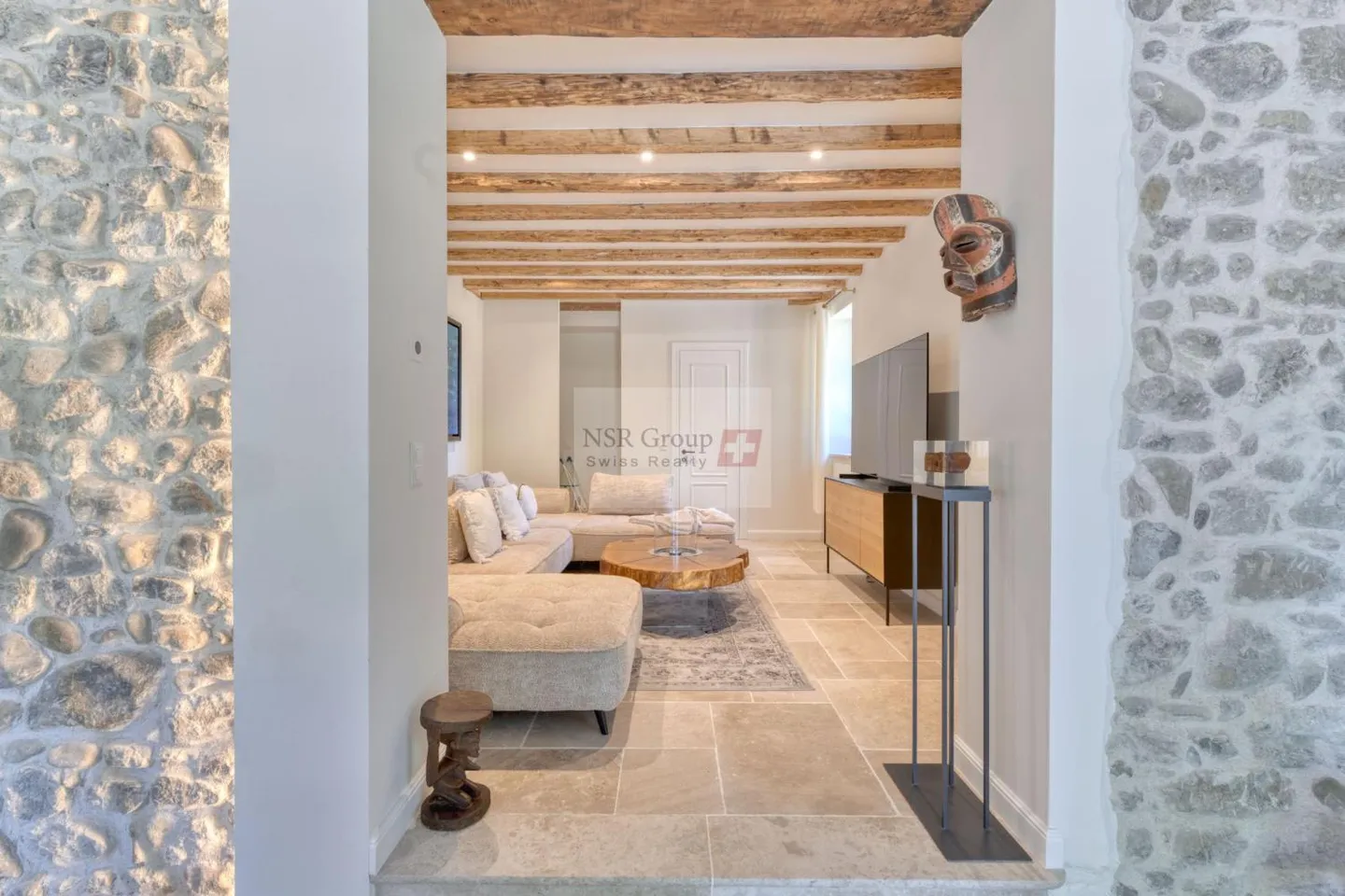 Presinge - Proprietà di Maestri completamente ristrutturata - Foto 10 di 12
