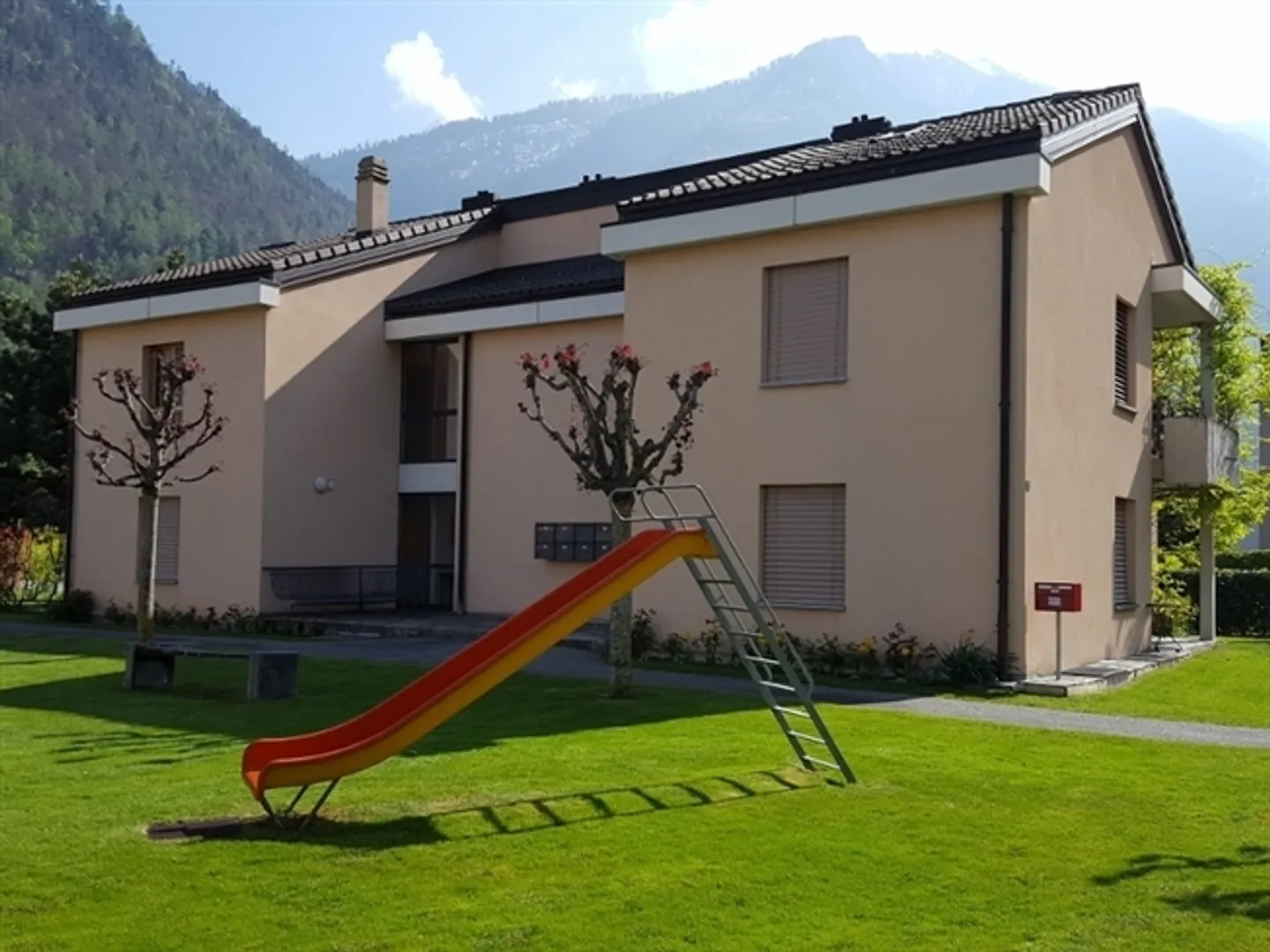 «Zu vermieten 
Doppelhaus mit 2,5 Schlafzimmern 
Martigny-Croix» - Foto 11 von 11