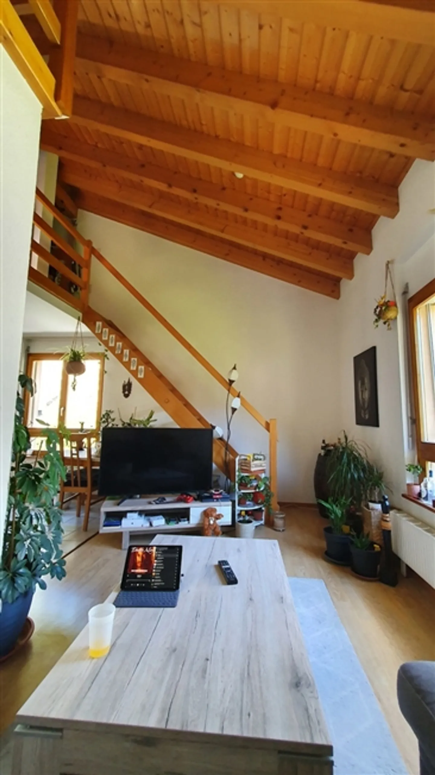 «Zu vermieten 
Doppelhaus mit 2,5 Schlafzimmern 
Martigny-Croix» - Foto 6 von 11