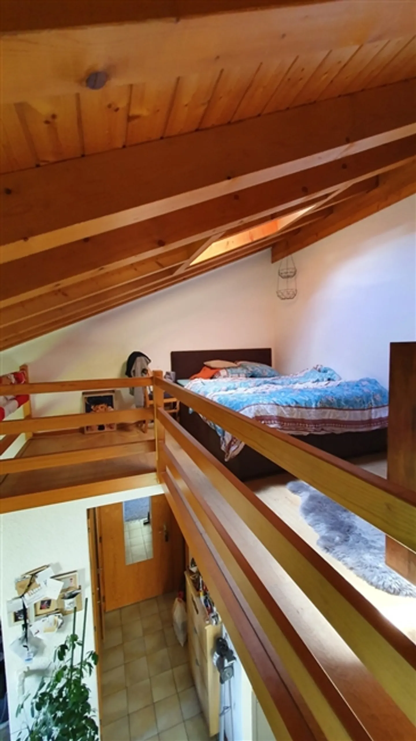 «Zu vermieten 
Doppelhaus mit 2,5 Schlafzimmern 
Martigny-Croix» - Foto 8 von 11