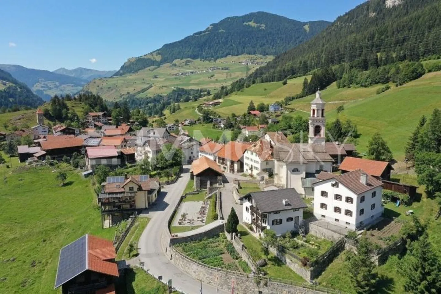 Terrain à bâtir avec vue panoramique pour la nouvelle résidence principale - Photo 4 sur 5