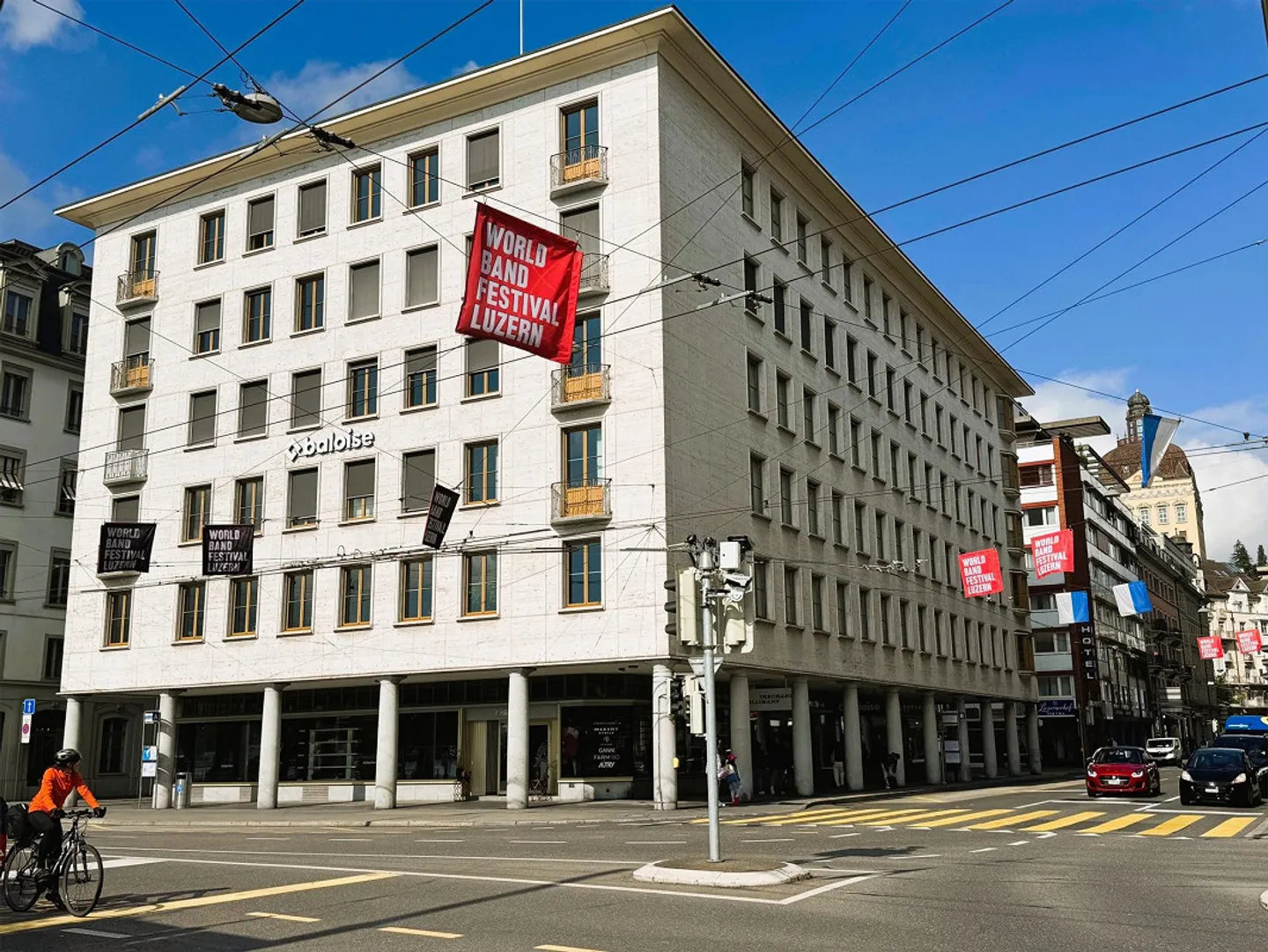 Attraktive einzelne Büros im Herzen von Luzern – mit direktem Seeblick - Foto 8 di 9