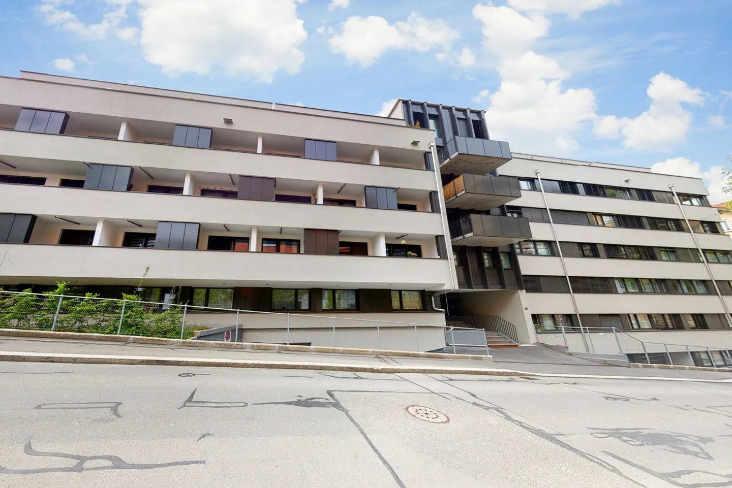 Appartement individuel attrayant au cœur de la ville de Lucerne - Photo 1 sur 4