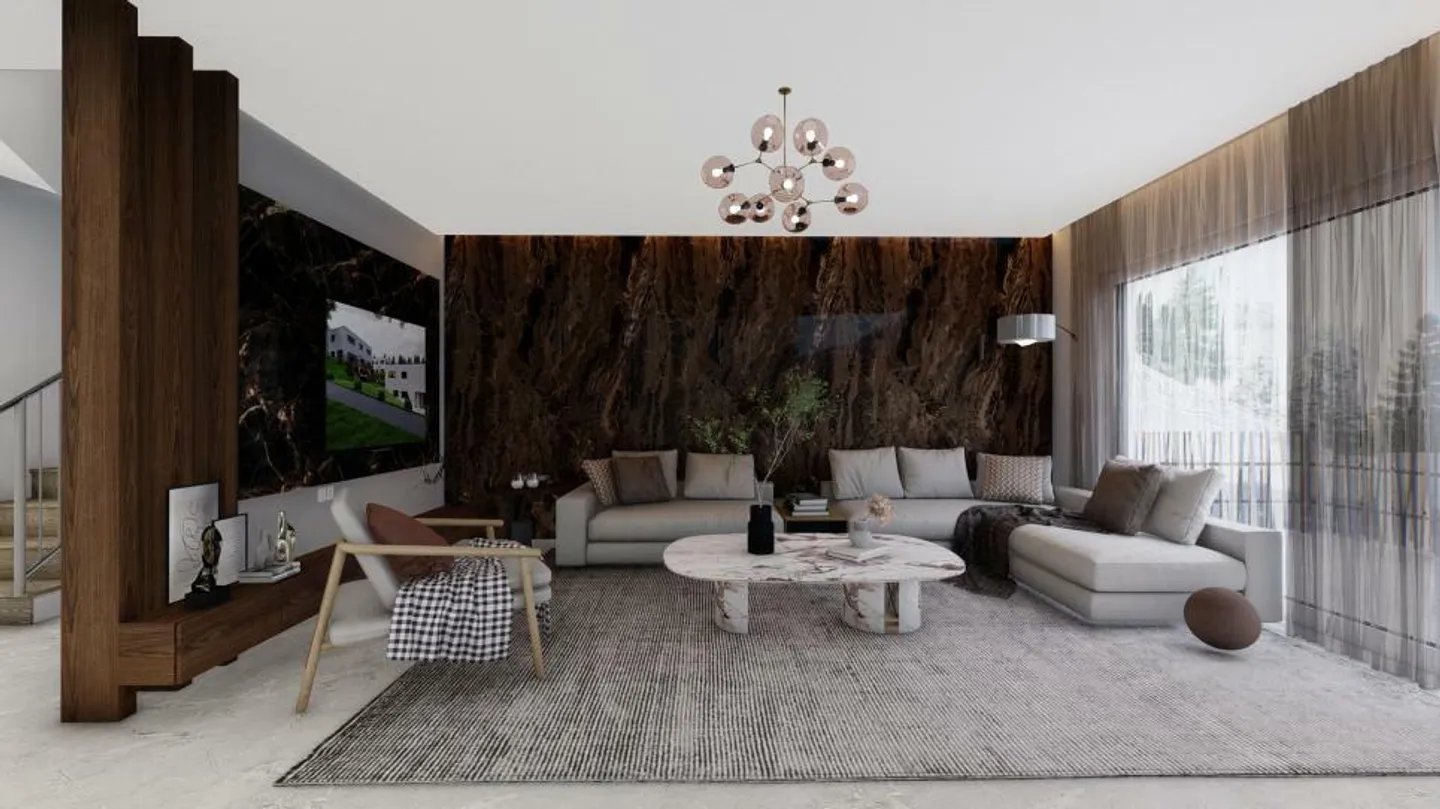 ECCELLENTE! MAGNIFICA VILLA NEL CUORE DI UN'OASI VERDE - Foto 3 di 6