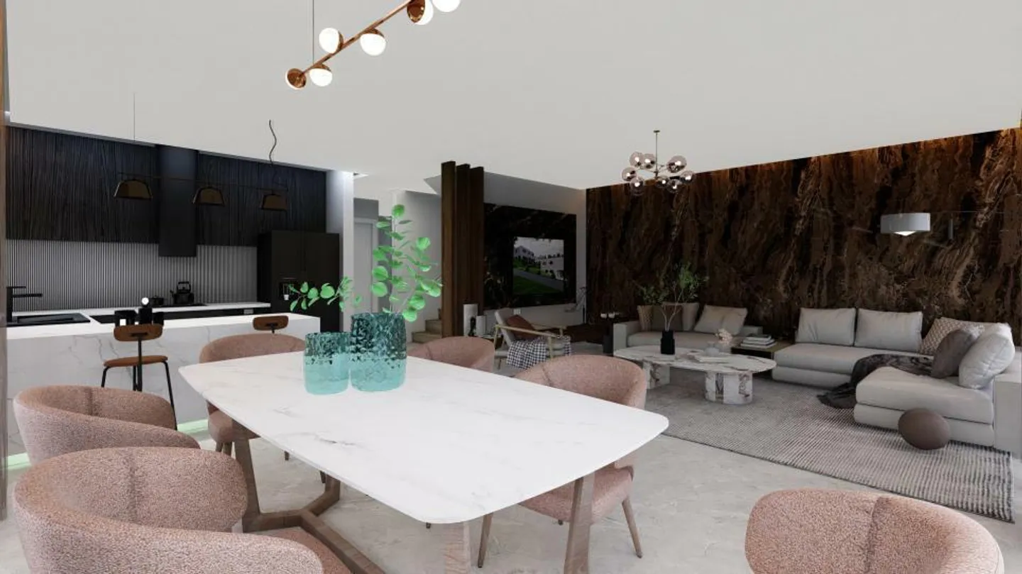 ECCELLENTE! MAGNIFICA VILLA NEL CUORE DI UN'OASI VERDE - Foto 4 di 6