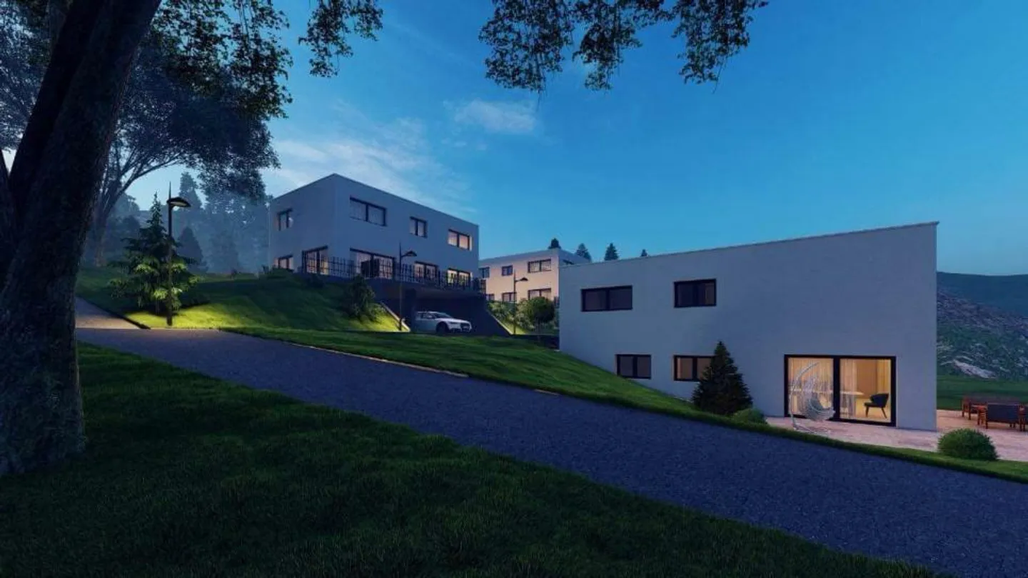 ECCELLENTE! MAGNIFICA VILLA NEL CUORE DI UN'OASI VERDE - Foto 6 di 6