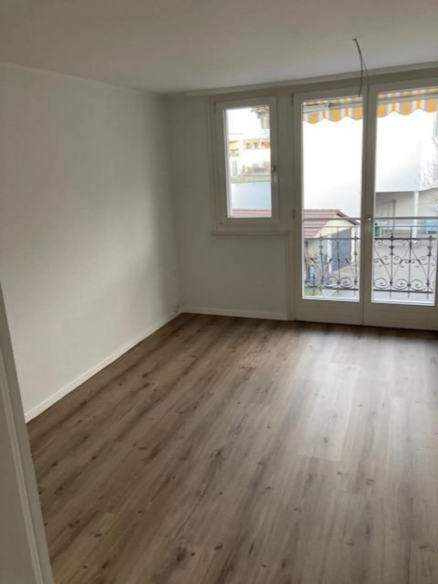 Appartamento di 4,5 stanze con balcone e terrazza da condividere - Foto 5 di 19