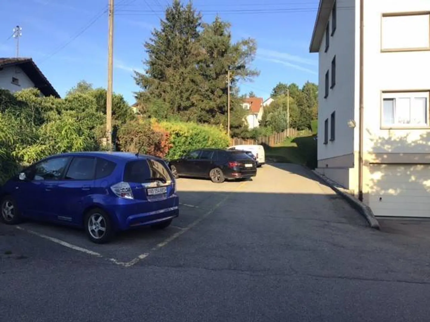 Place de Parking à Lausanne - Photo 2 sur 2