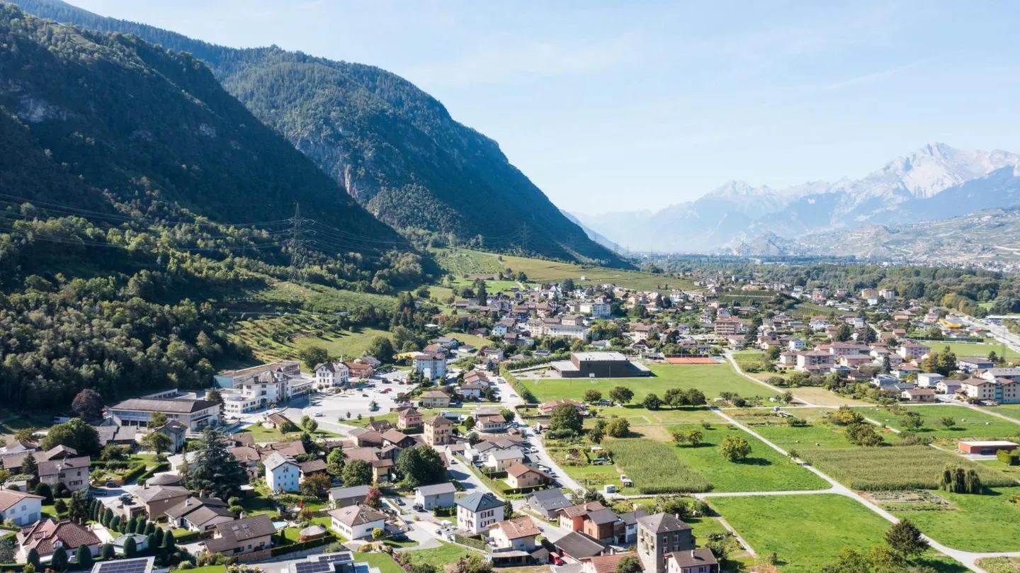 Appartamento 3,5p in nuova promozione di fronte al Golf di Sierre - Foto 4 di 9