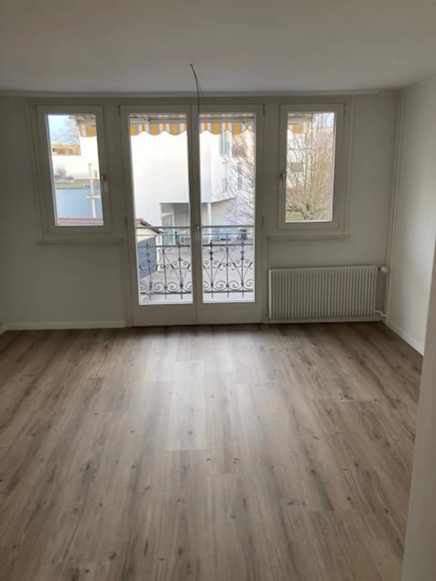 Appartamento di 4,5 stanze con balcone e terrazza da condividere - Foto 4 di 19