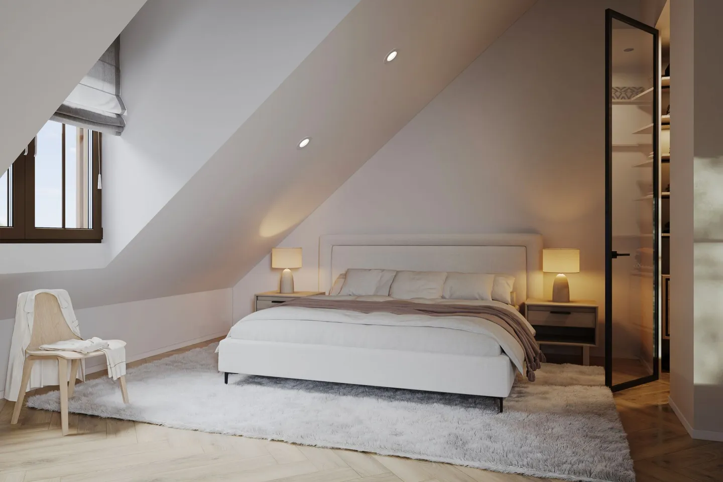 CONSTRUCTION STARTED: 6.5-Room New Build House with Thoughtful Space Concept in Birr - Photo 6 of 7