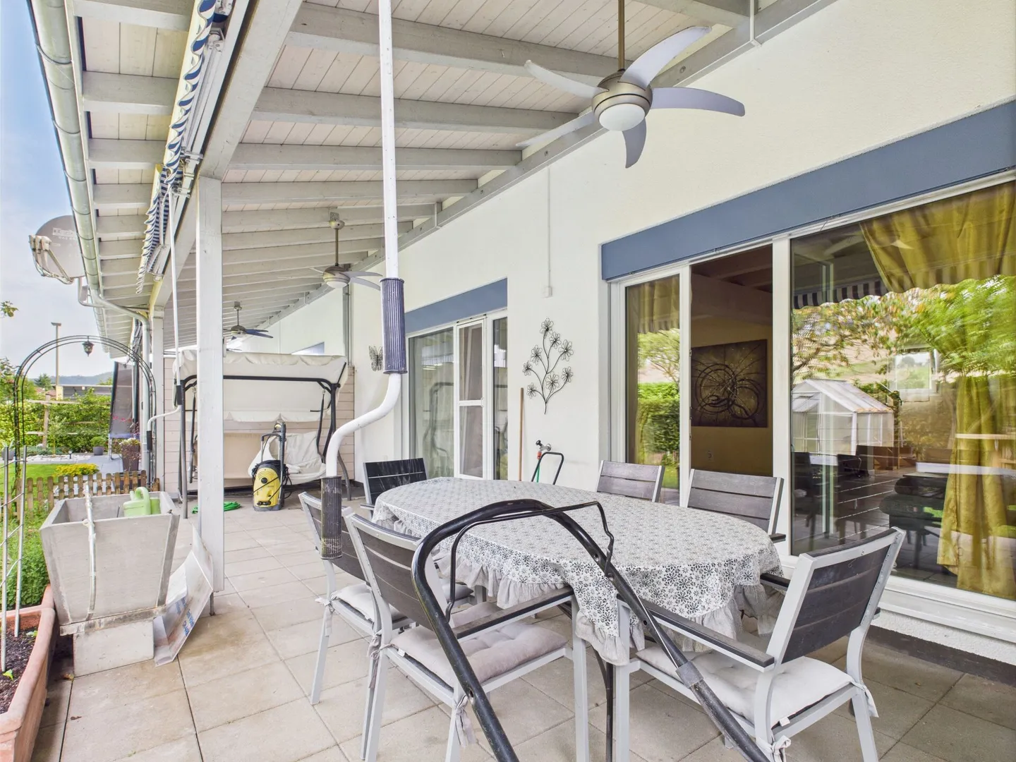 Family-friendly Minergie townhouse in Thürnen - with garden and plenty of space - Photo 13 of 13