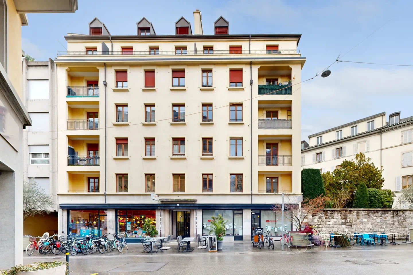 Appartamento in affitto - Foto 1 di 4