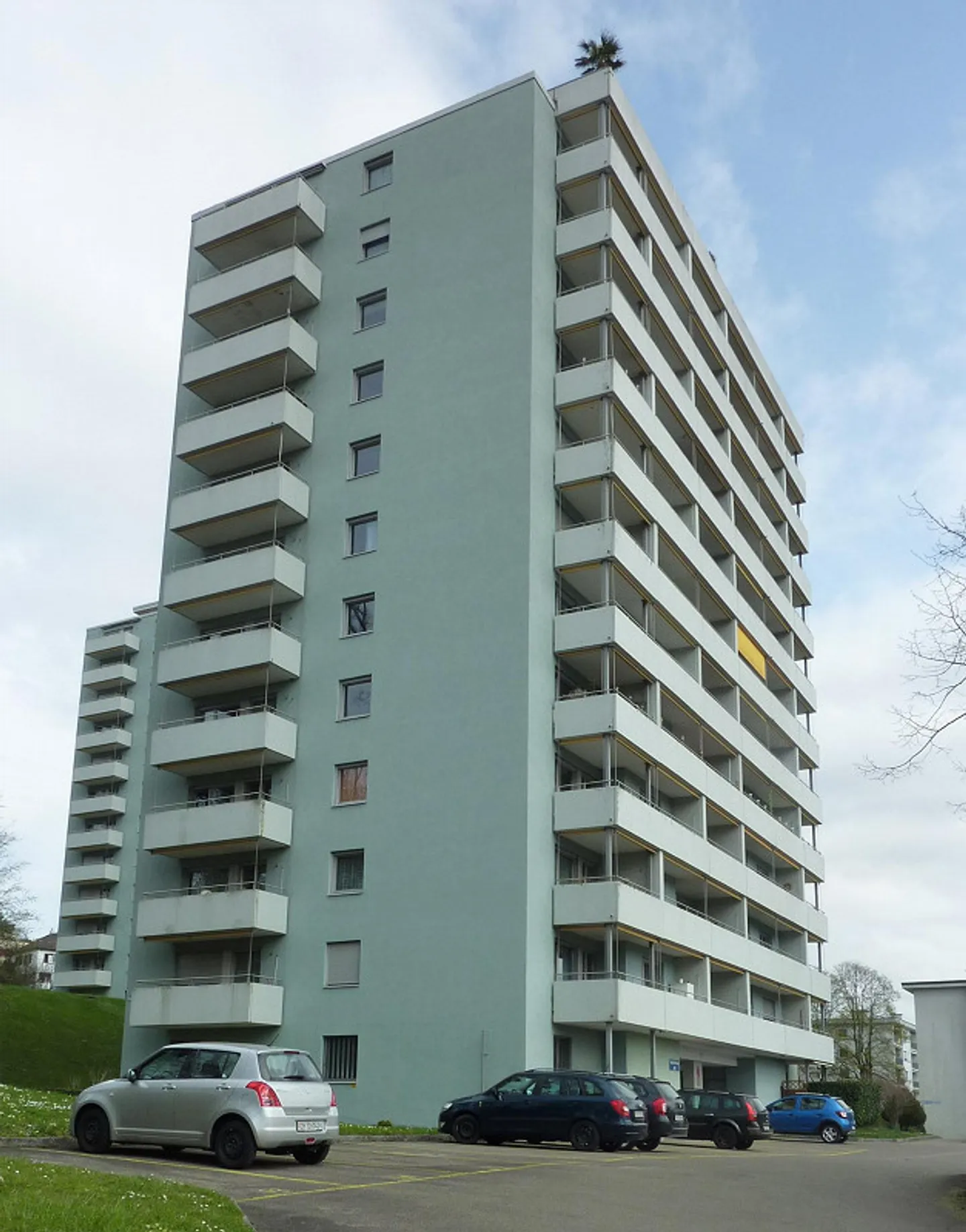 Parking space for rent - Photo 1 of 1