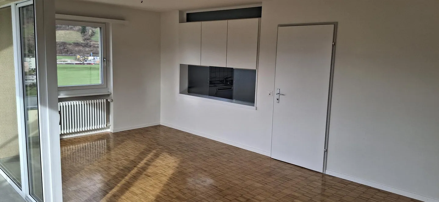 Bright and Cozy 4.5-Room Apartment in Wattwil - Photo 2 of 11