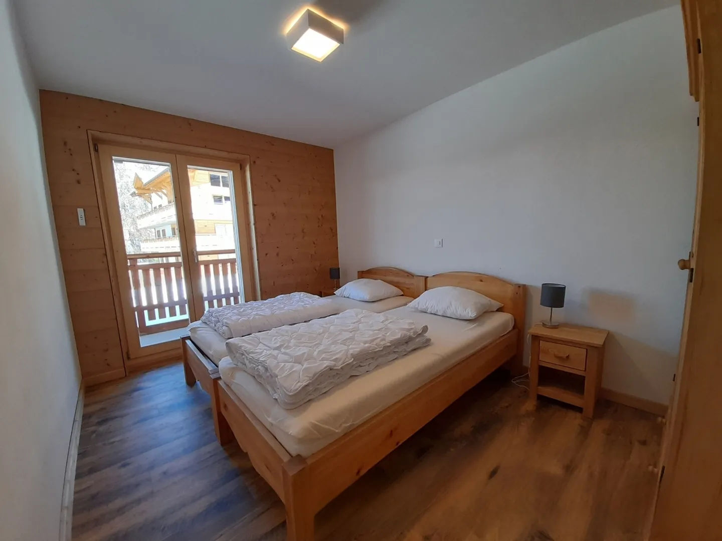 Ski-in Ski-out Apartment in Veysonnaz Floor 1 - Photo 5 of 13