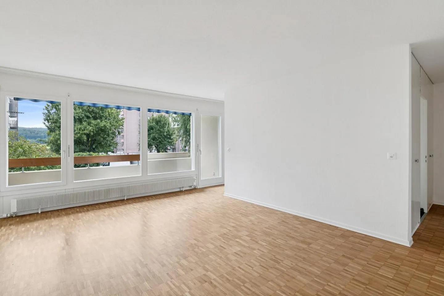 4.5 - Zimmerwohnung zu vermieten - Foto 3 von 11