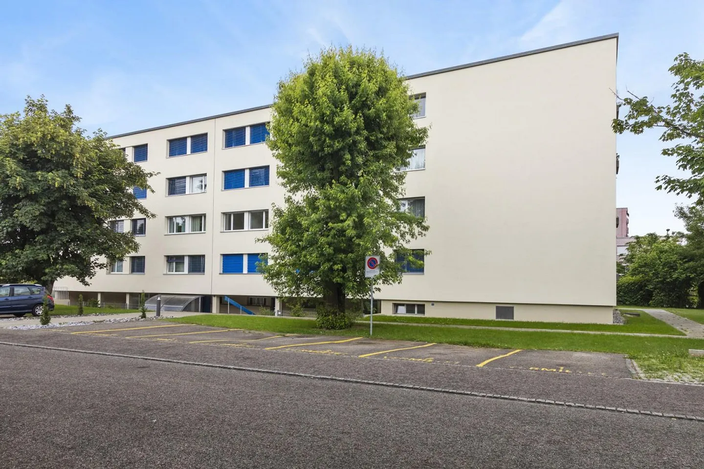 4.5 - Zimmerwohnung zu vermieten - Foto 1 von 11