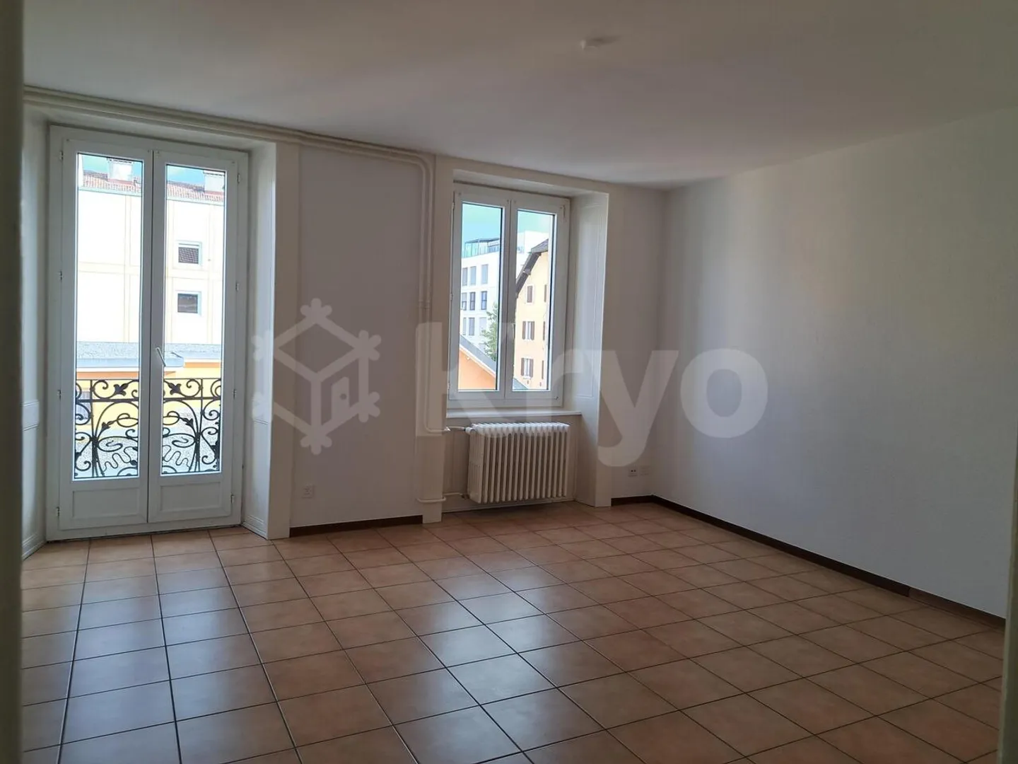 Charmant appartement 3 pièces - Photo 3 sur 8