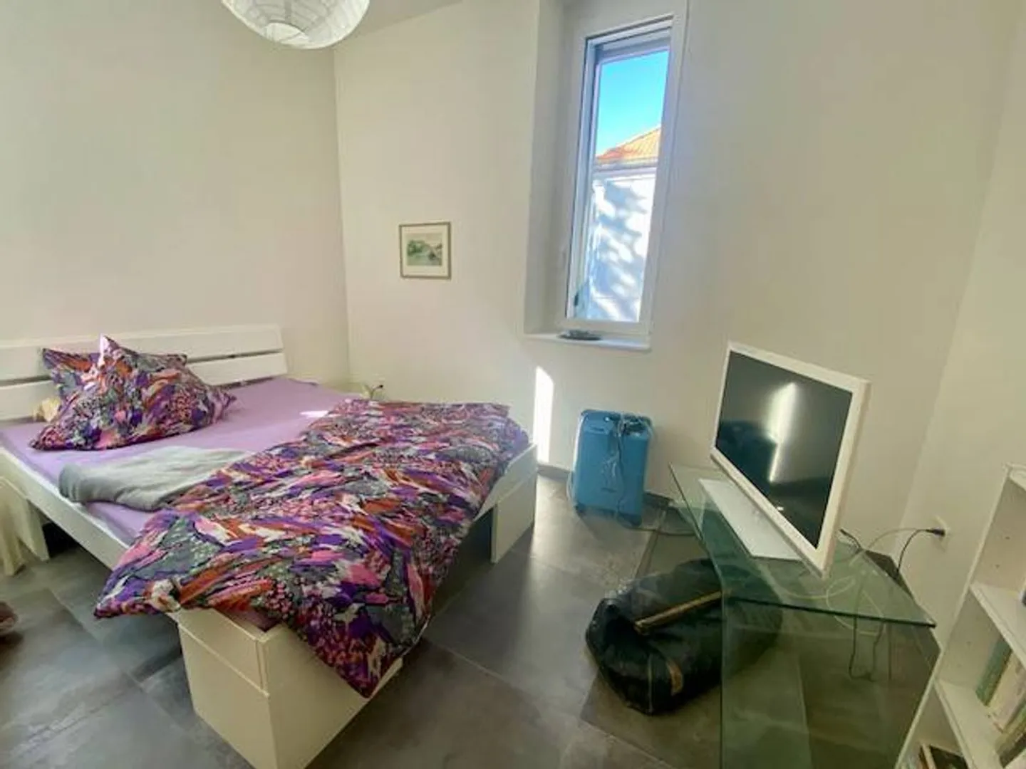 Bel appartamento 2 locali in affitto, con ripostiglio e posto auto - Foto 3 di 7