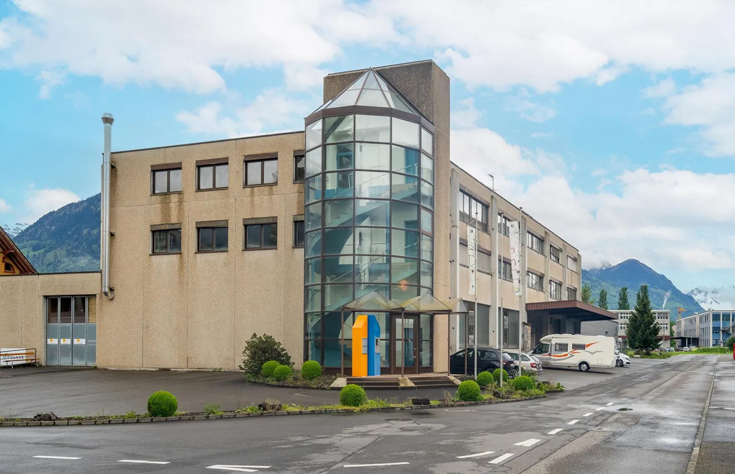 «Gewerbe in Sarnen» - Foto 1 di 9