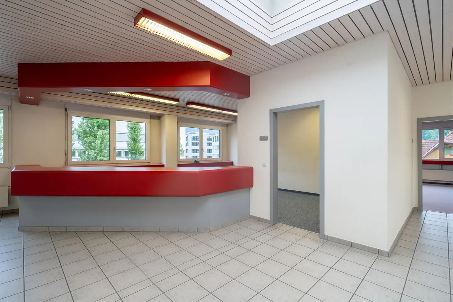 «Gewerbe in Sarnen» - Foto 2 di 9