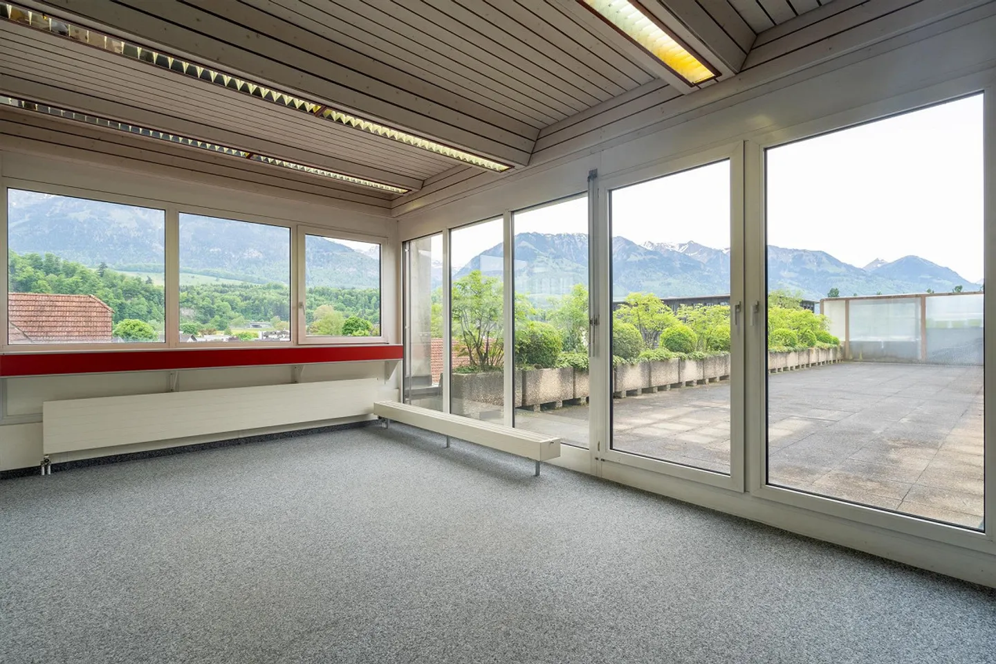 «Gewerbe in Sarnen» - Foto 4 di 9