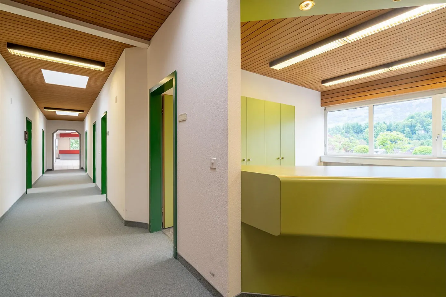 «Gewerbe in Sarnen» - Foto 7 di 9