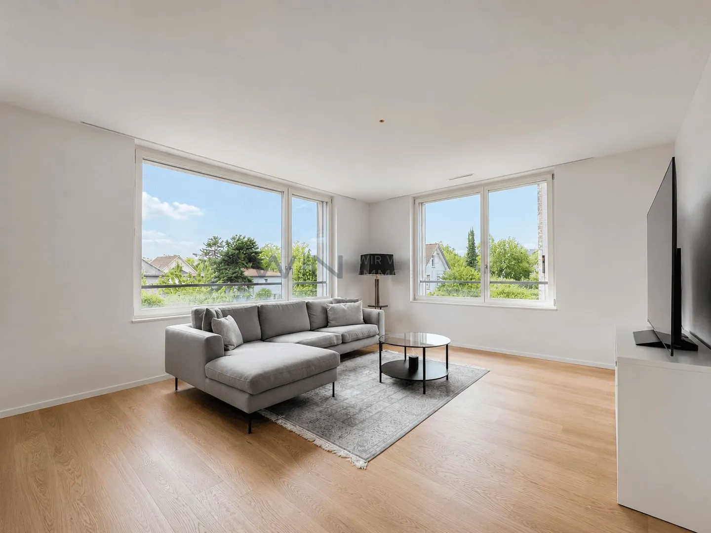 Spacious Minergie Apartment - Photo 4 of 13