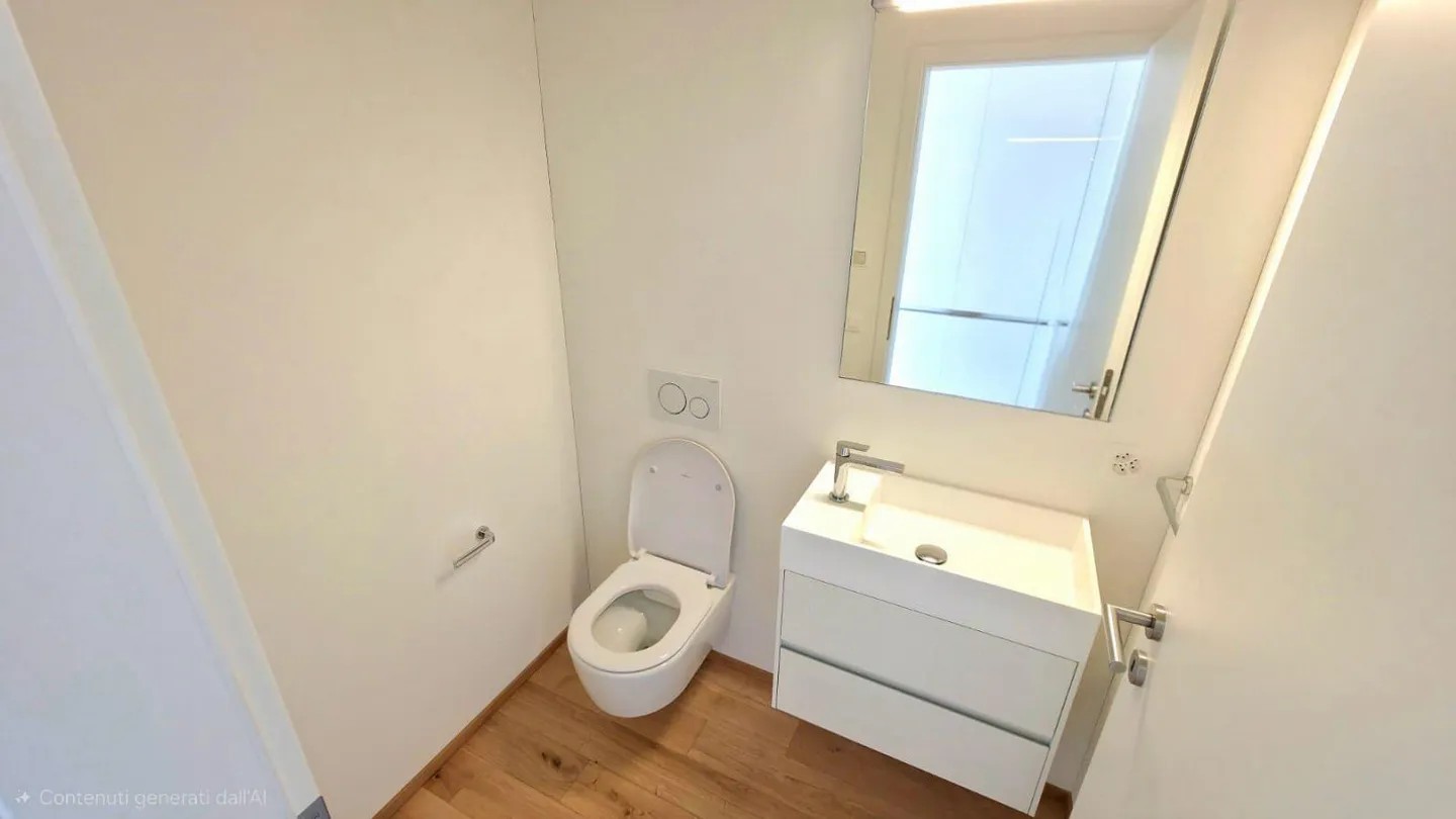 Oasi luminosa nel cuore di Locarno - Foto 6 di 7