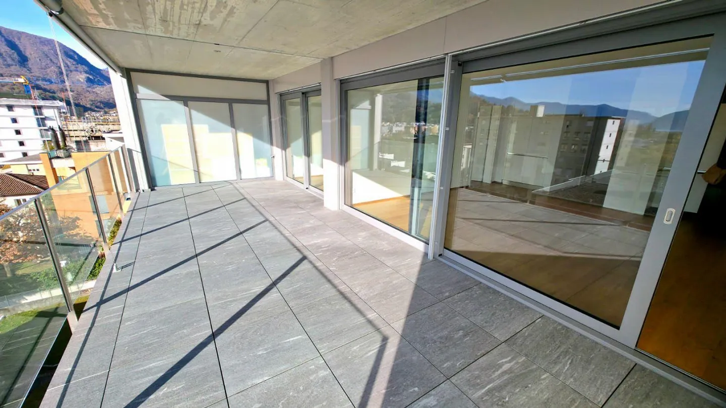 Oasi luminosa nel cuore di Locarno - Foto 7 di 7