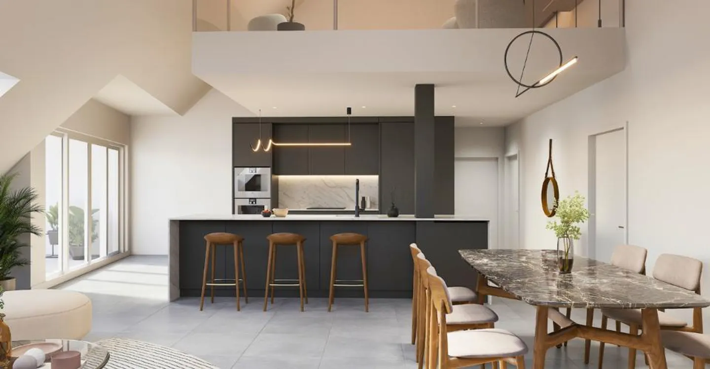 The Ecrin - Magnificent 5.5 rooms in St-Légier - Photo 1 of 13