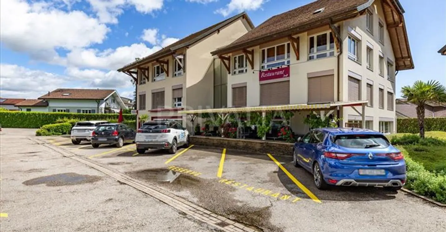 Spazio ufficio in affitto - Foto 1 di 5