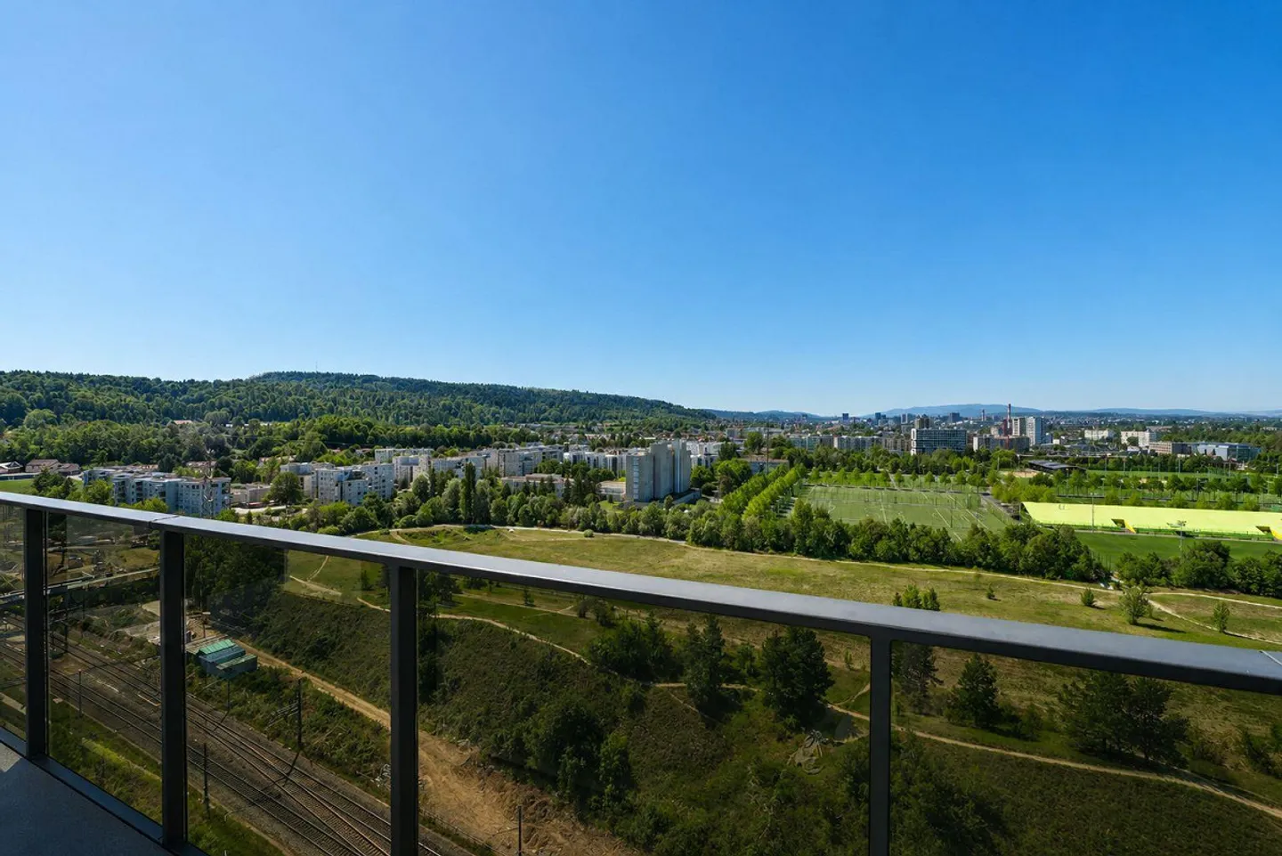 17 Stories Above Everyday Life - Where the View is Home - Photo 14 of 15