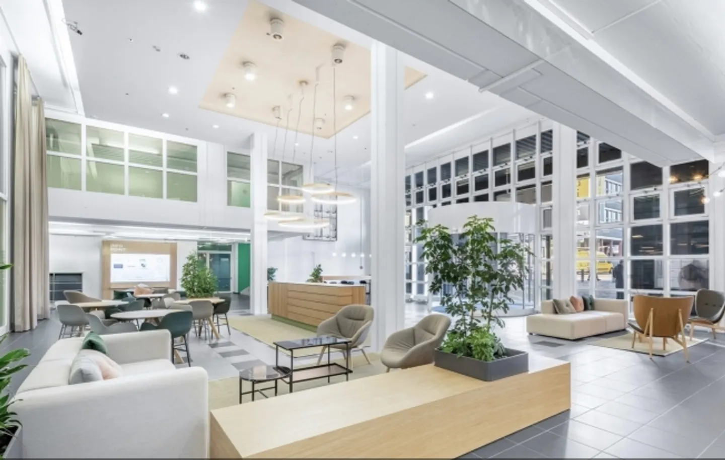 Commercial for rent, Lerzenstrasse 10 (Dietikon, Switzerland) - Photo 2 of 5