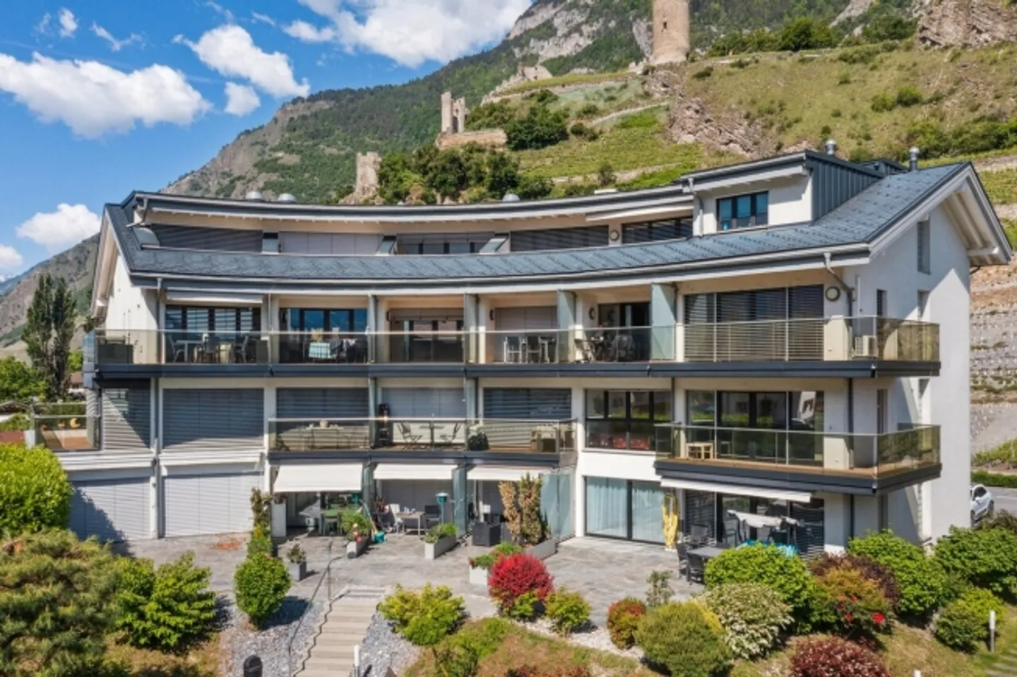 Triplex di lusso 4,5 stanze da personalizzare - Foto 1 di 17