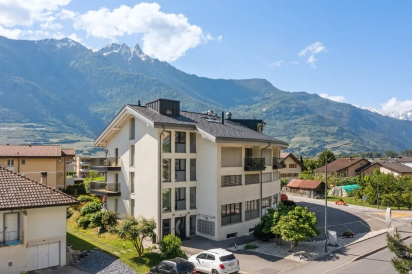 Triplex di lusso 4,5 stanze da personalizzare - Foto 2 di 17