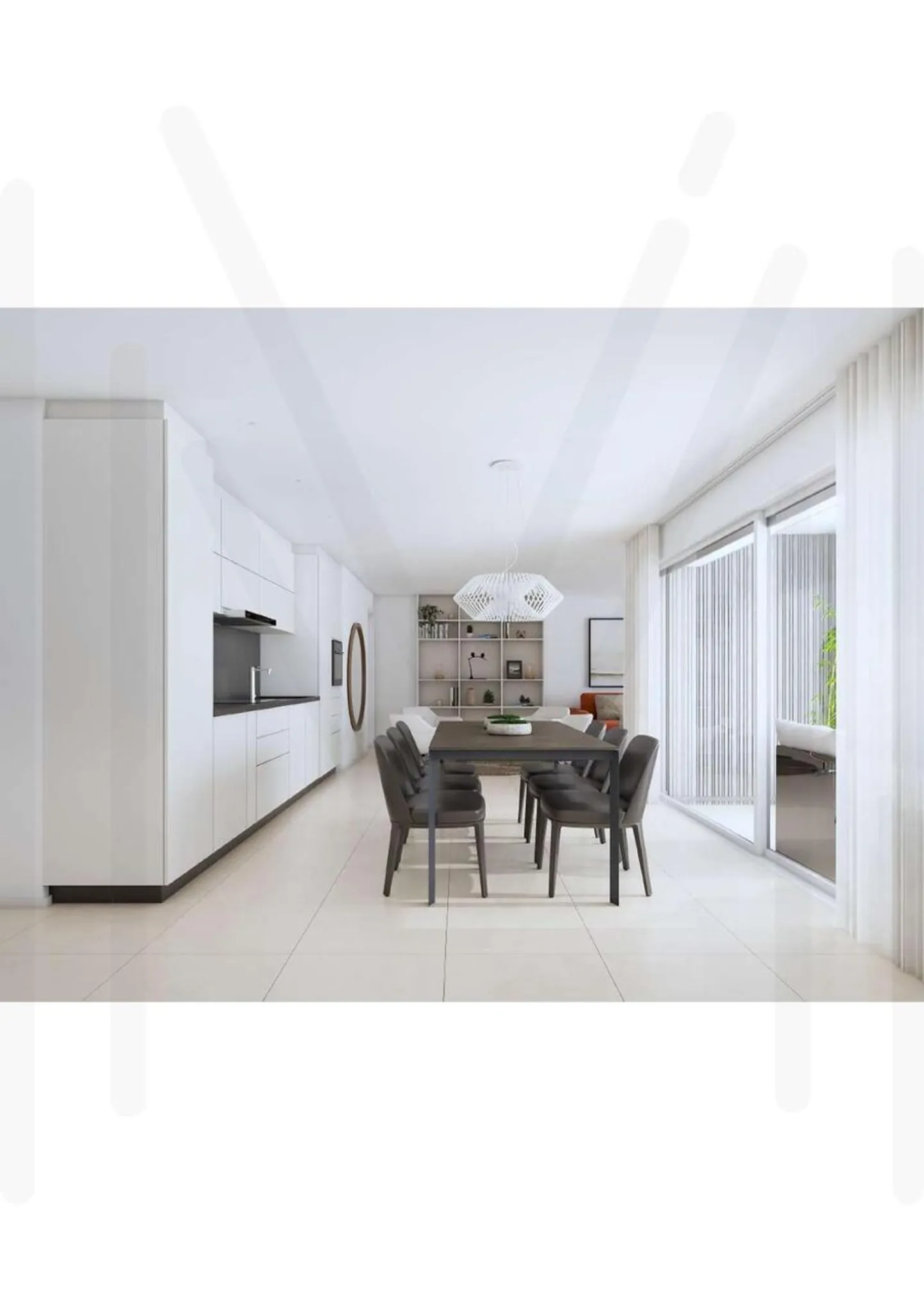 Magnifique appartement rez de jardin 4.5 ou 5,5 pièces au coeur de la Gruyère ! - Photo 6 sur 7