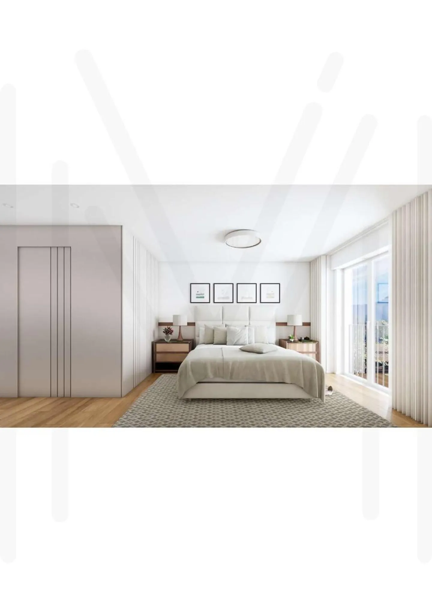 Magnifique appartement rez de jardin 4.5 ou 5,5 pièces au coeur de la Gruyère ! - Photo 7 sur 7