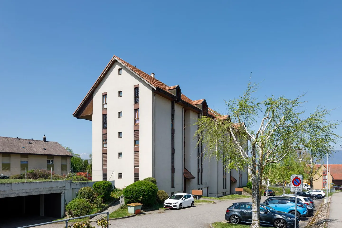 Charmant Appartement Attique - Photo 2 sur 3