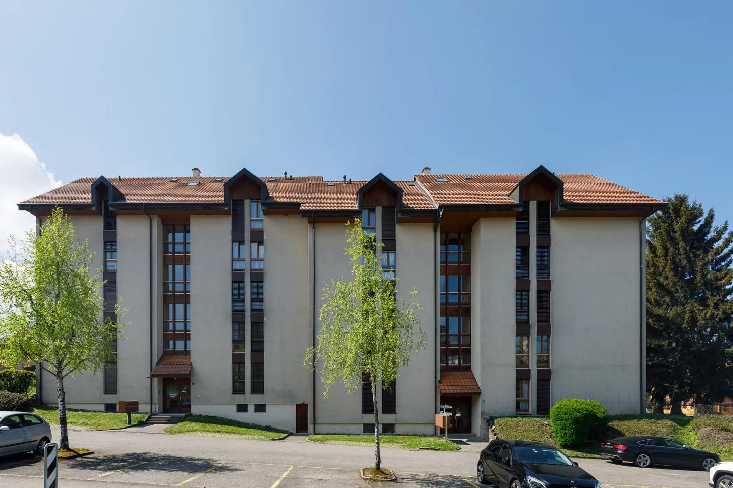 Charmant Appartement Attique - Photo 3 sur 3