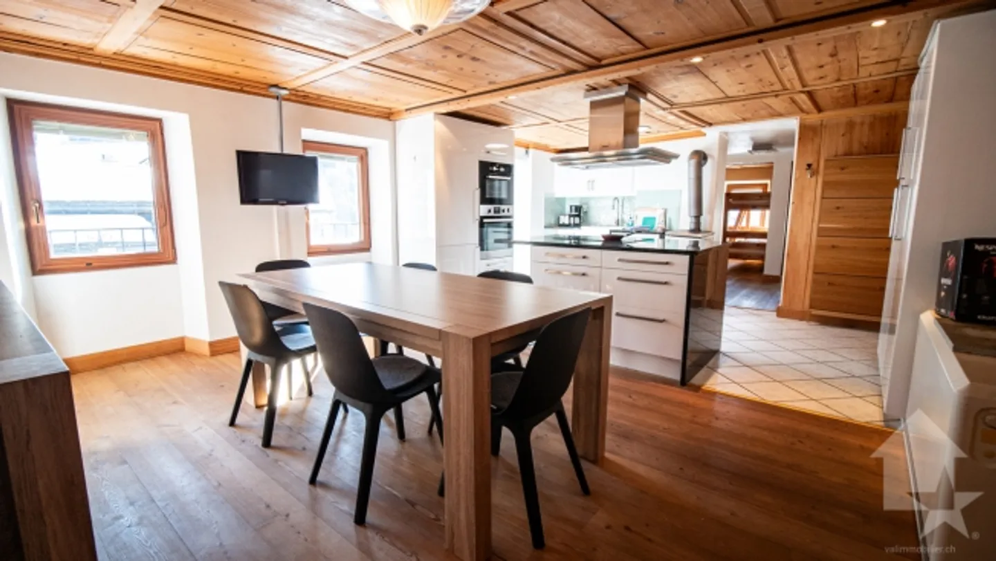 Wunderschönes Penthouse-Duplex im Zentrum des Dorfes - Foto 1 von 20