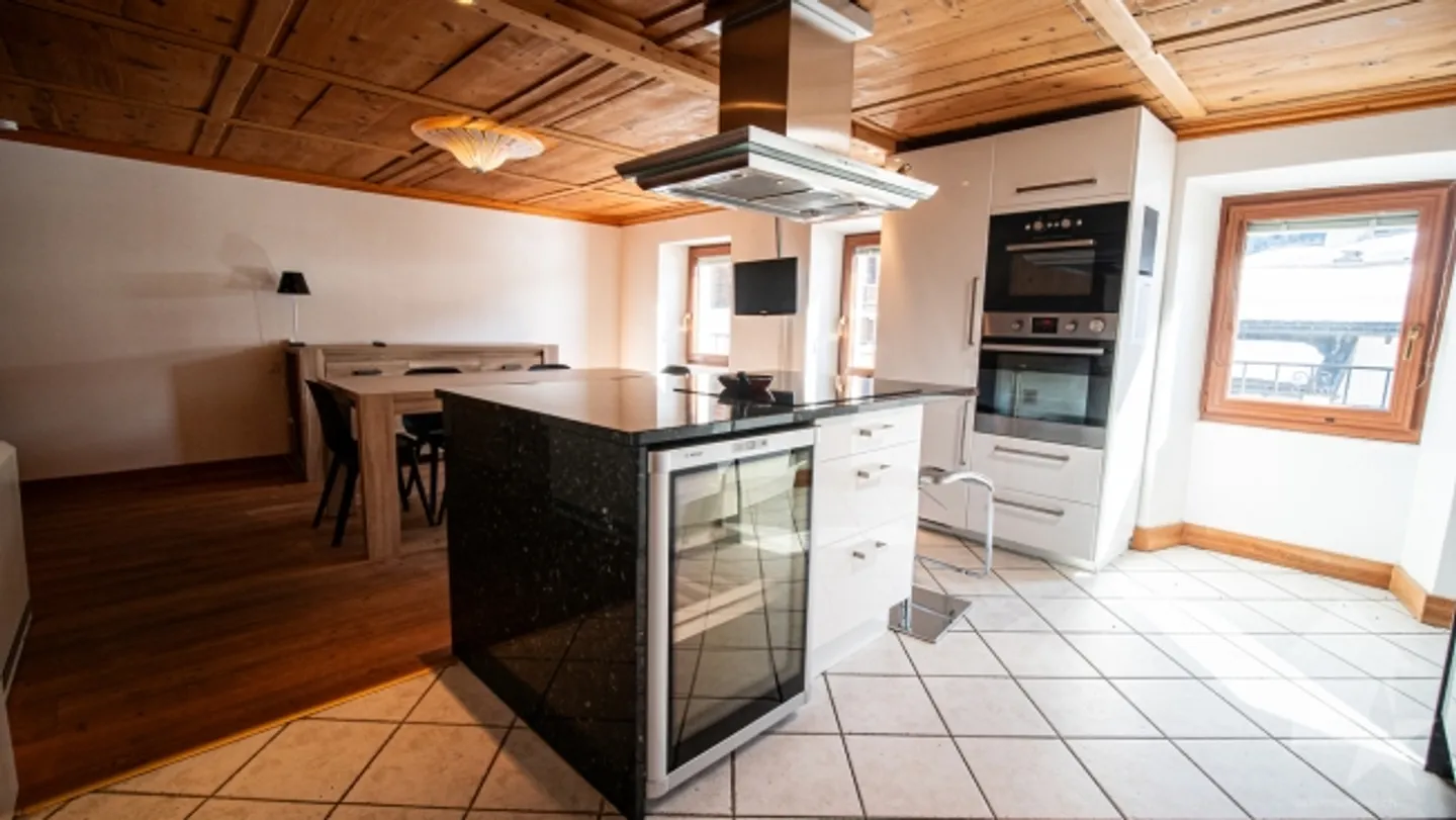 Wunderschönes Penthouse-Duplex im Zentrum des Dorfes - Foto 2 von 20