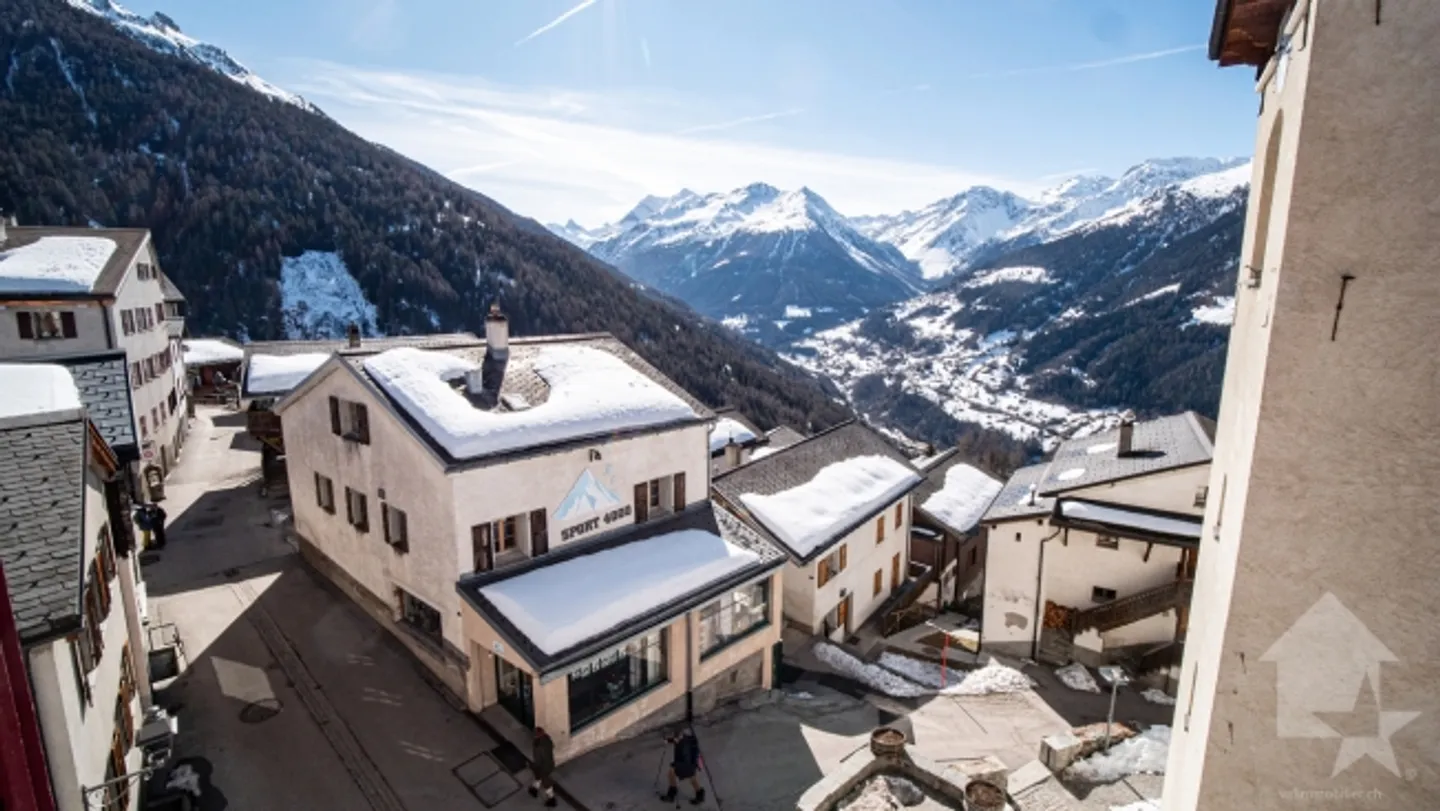 Wunderschönes Penthouse-Duplex im Zentrum des Dorfes - Foto 14 von 20