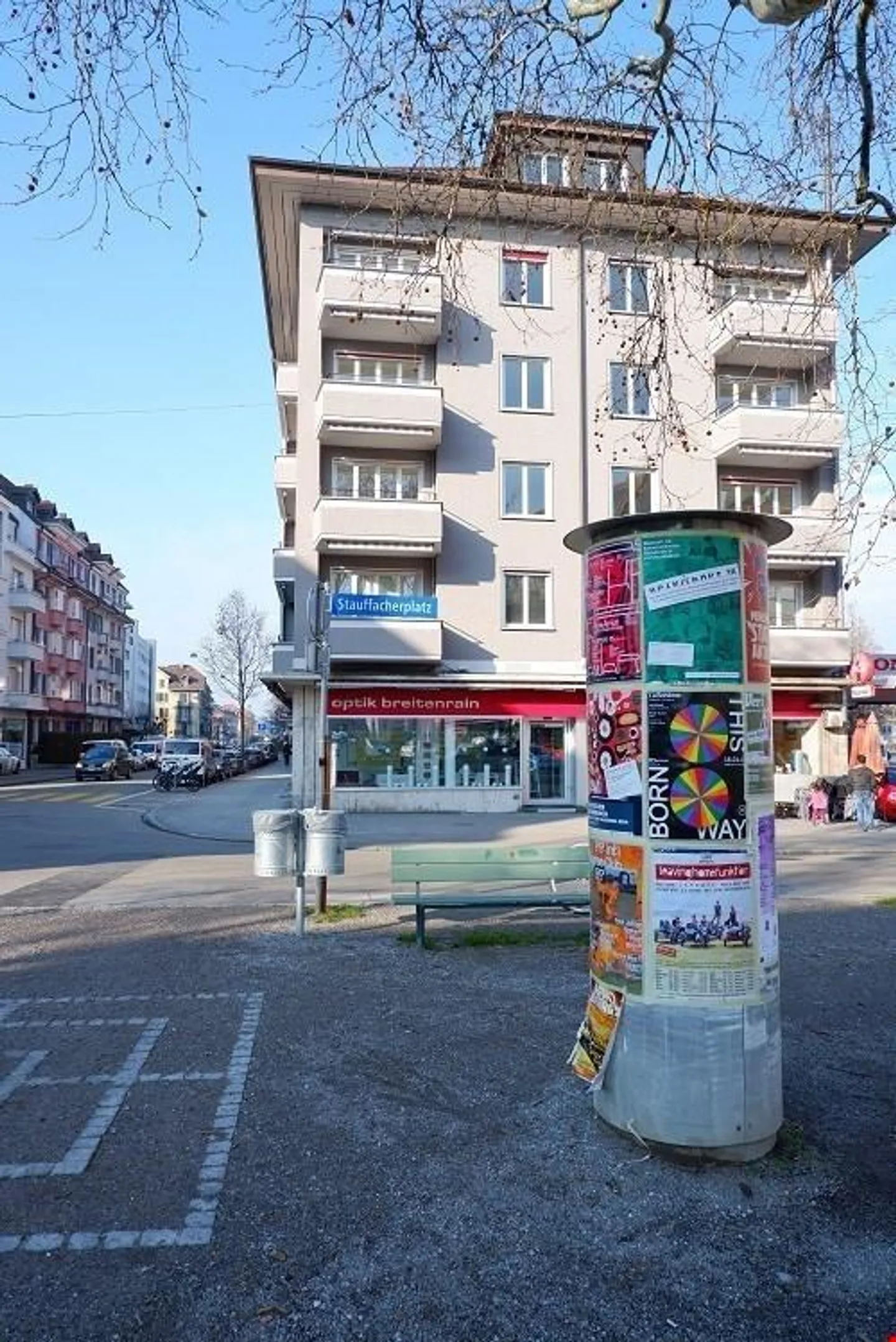 Appartamento luminoso nel cuore di Breitenrain! - Foto 10 di 10