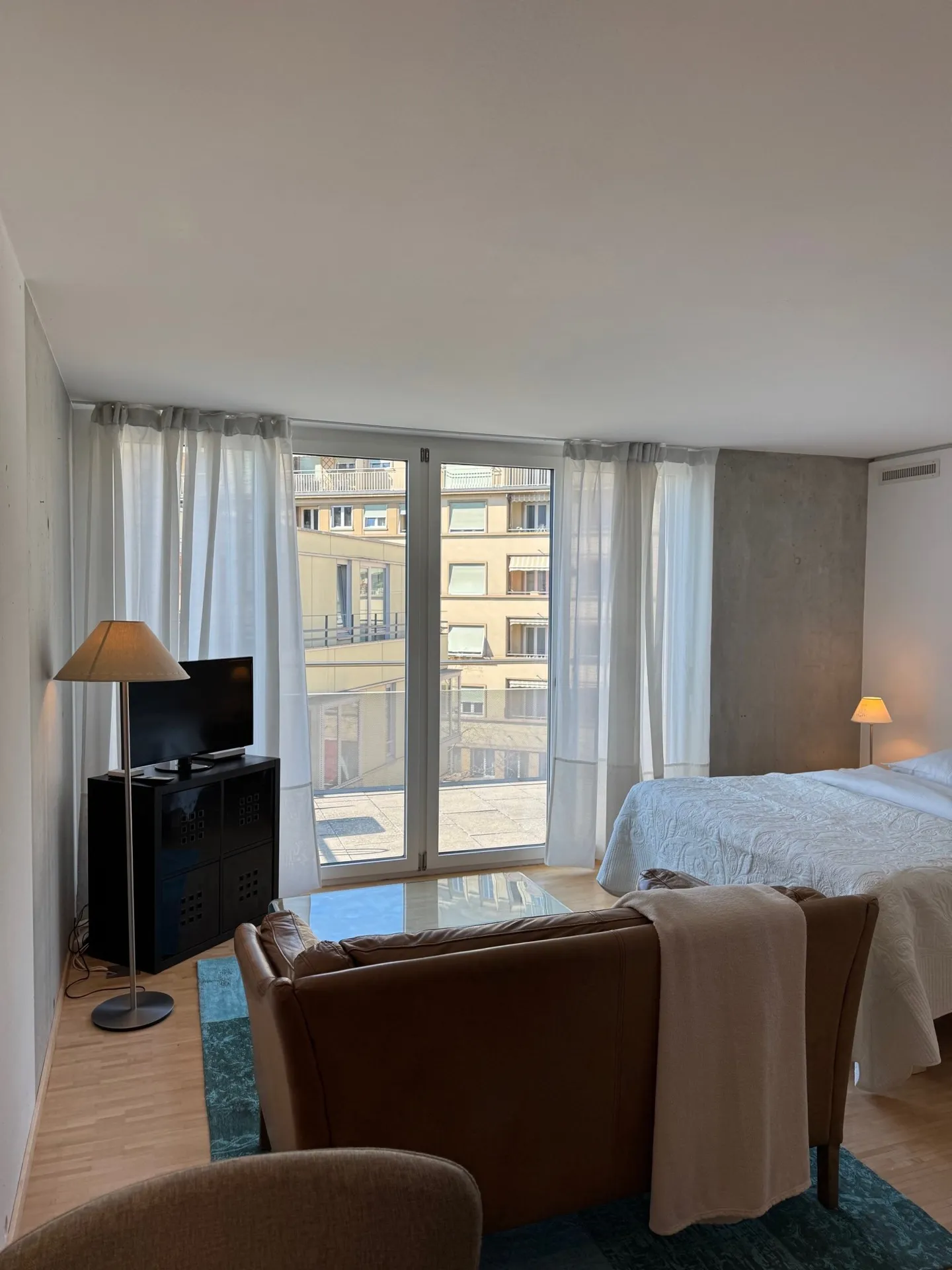 Charmante Wohnung in Lausanne - Foto 1 von 11