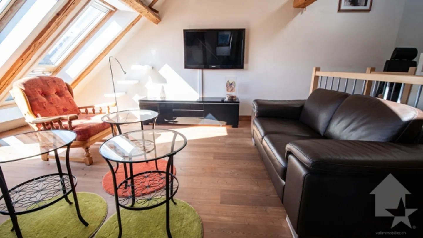 Wunderschönes Penthouse-Duplex im Zentrum des Dorfes - Foto 20 von 20