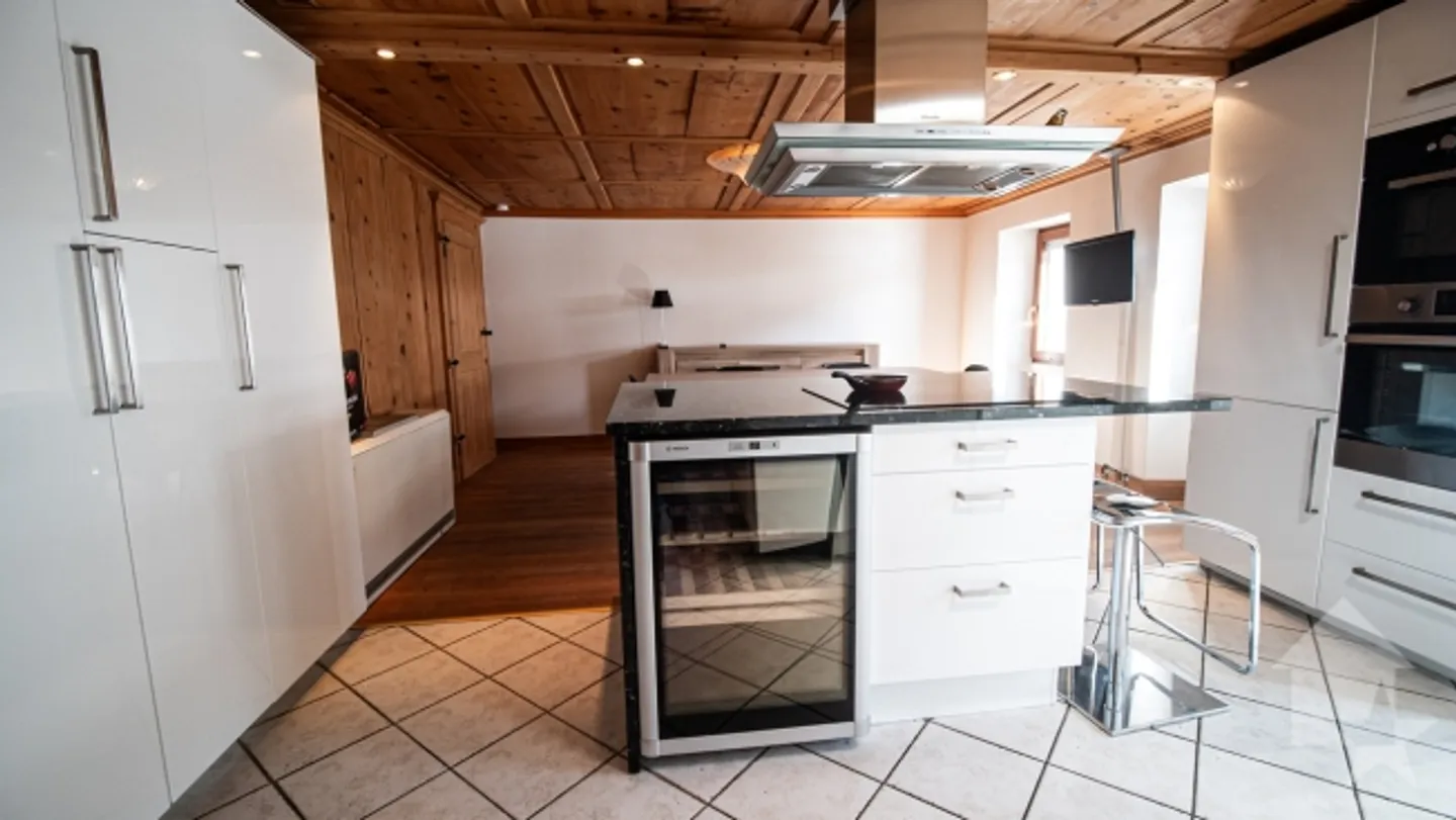 Wunderschönes Penthouse-Duplex im Zentrum des Dorfes - Foto 8 von 20