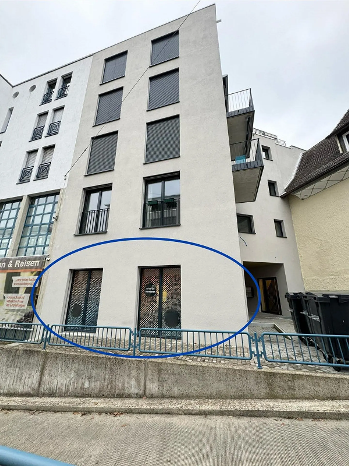 Vielseitige Gewerbeeinheit in Neuhausen - Foto 1 von 6